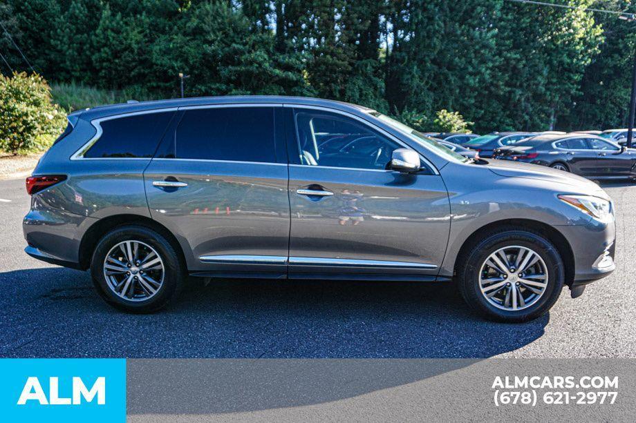 used 2020 INFINITI QX60 car, priced at $18,420
