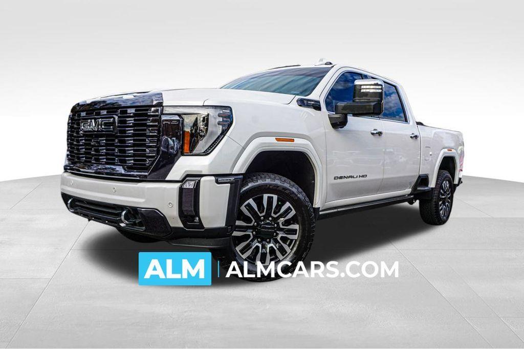 used 2024 GMC Sierra 2500 car, priced at $76,920