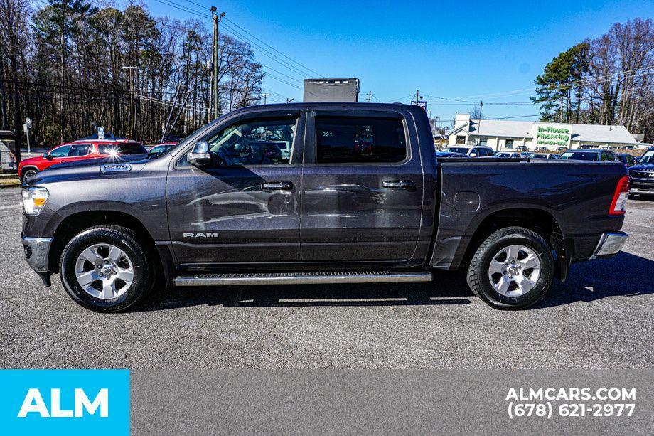 used 2020 Ram 1500 car, priced at $28,420