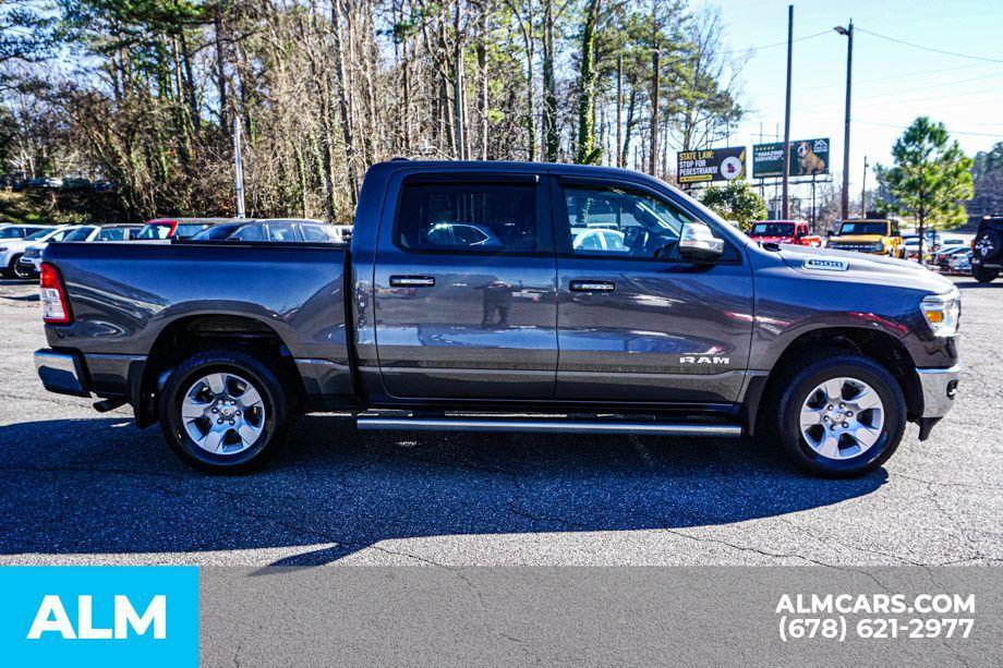 used 2020 Ram 1500 car, priced at $28,420