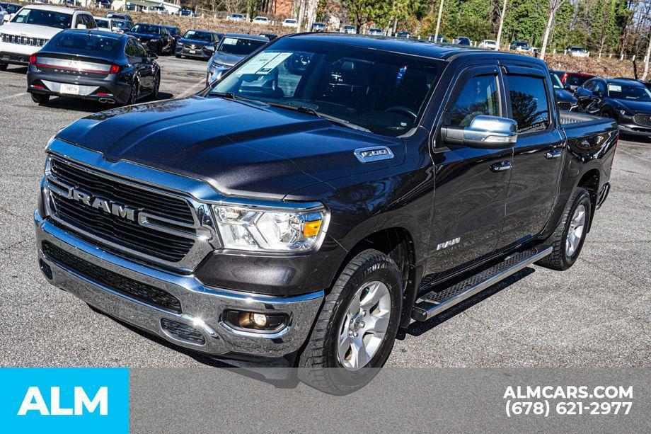 used 2020 Ram 1500 car, priced at $28,420