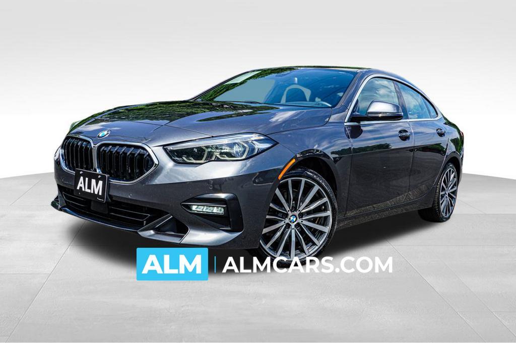 used 2020 BMW 228 Gran Coupe car, priced at $23,420