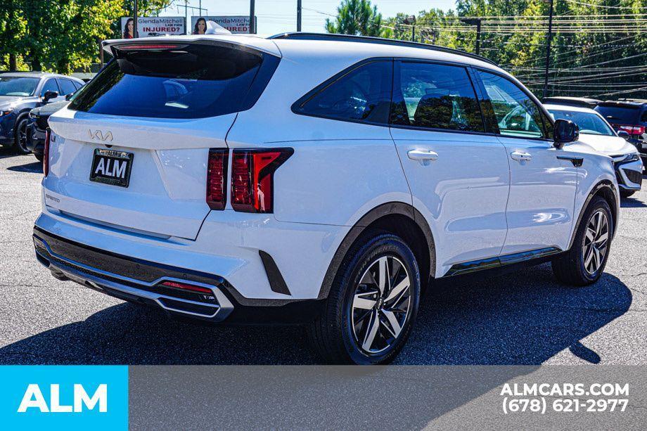 used 2023 Kia Sorento car, priced at $25,460