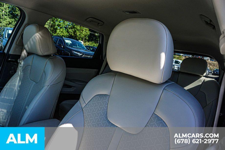 used 2023 Kia Sorento car, priced at $25,460