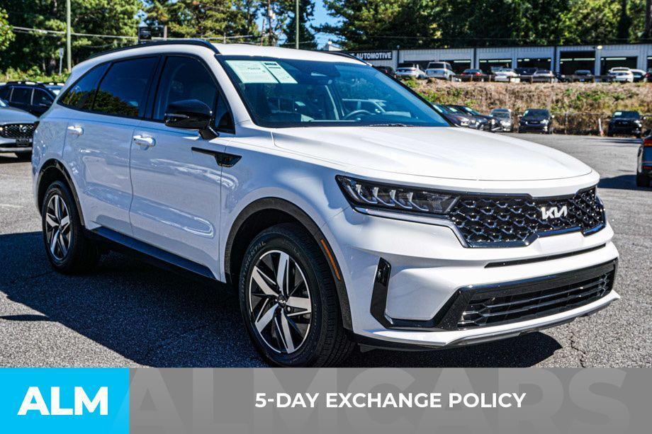 used 2023 Kia Sorento car, priced at $25,460