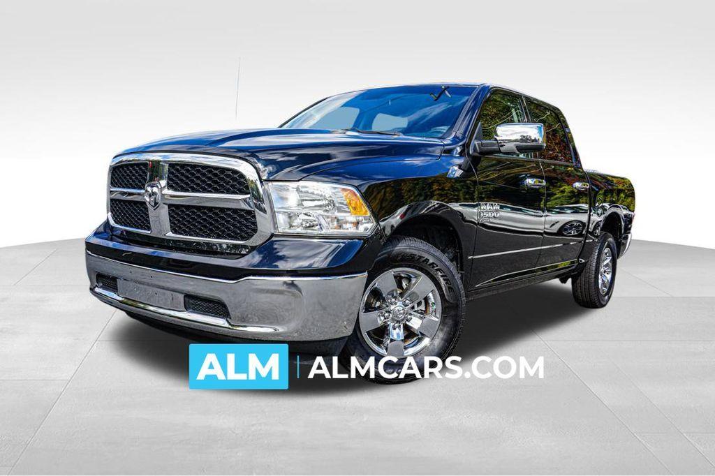 used 2022 Ram 1500 Classic car, priced at $23,420