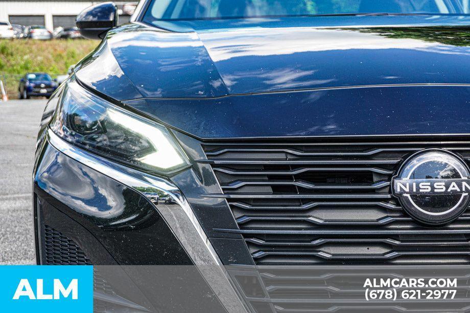 used 2023 Nissan Altima car, priced at $17,920