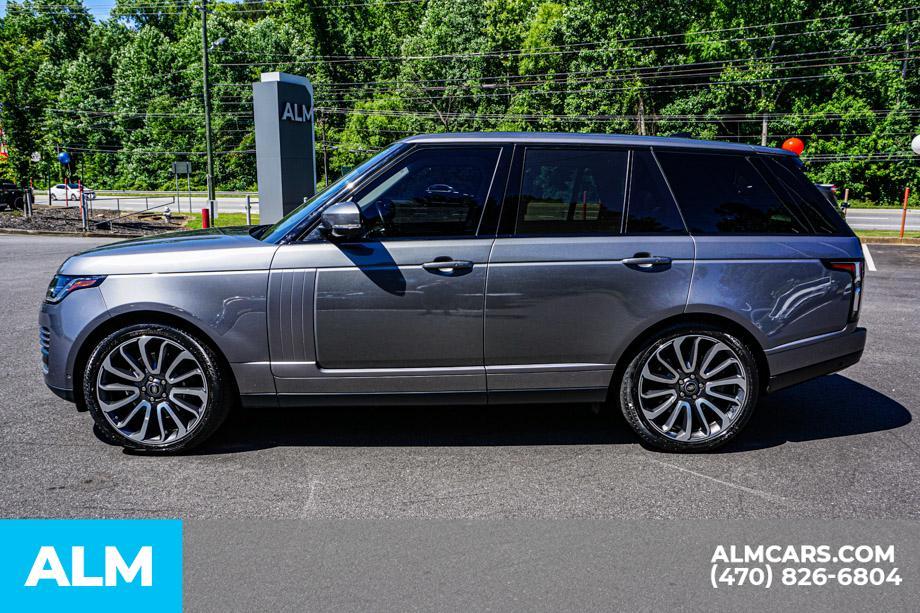 used 2020 Land Rover Range Rover car, priced at $46,990