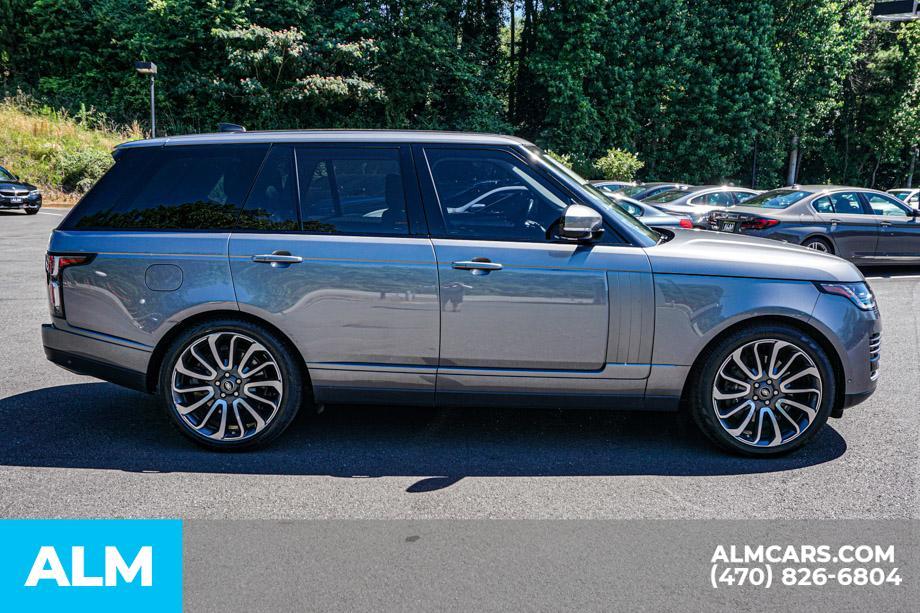 used 2020 Land Rover Range Rover car, priced at $46,990