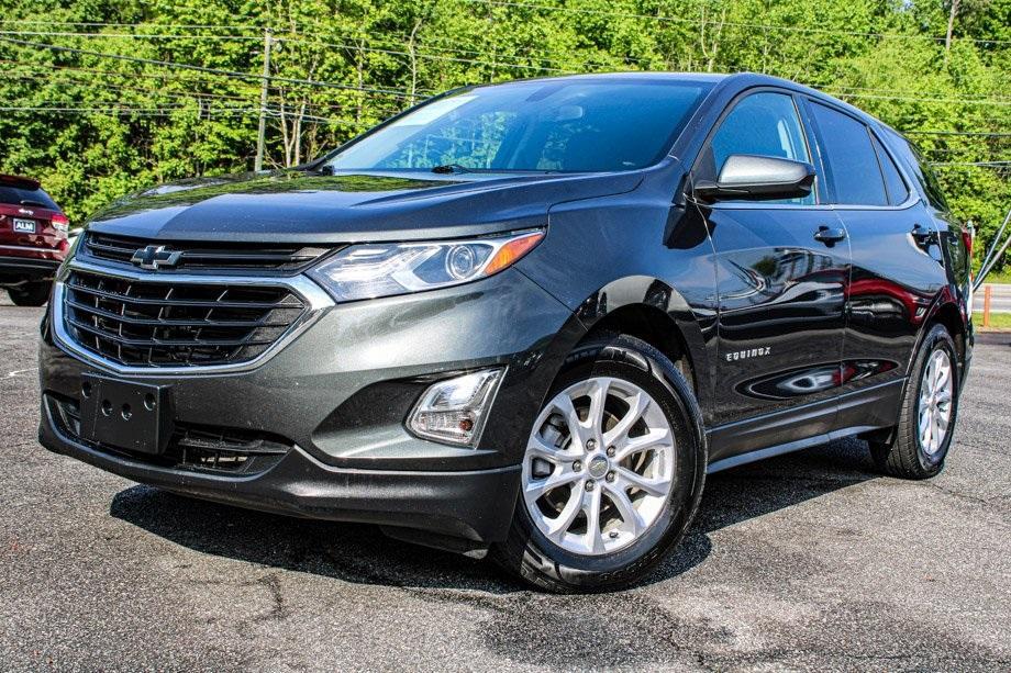 used 2019 Chevrolet Equinox car, priced at $15,477
