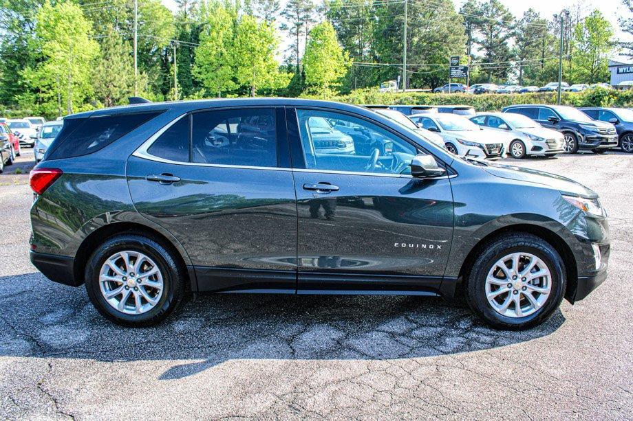 used 2019 Chevrolet Equinox car, priced at $15,420