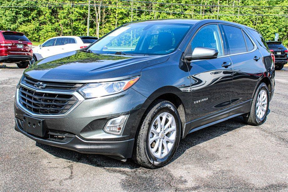 used 2019 Chevrolet Equinox car, priced at $15,420