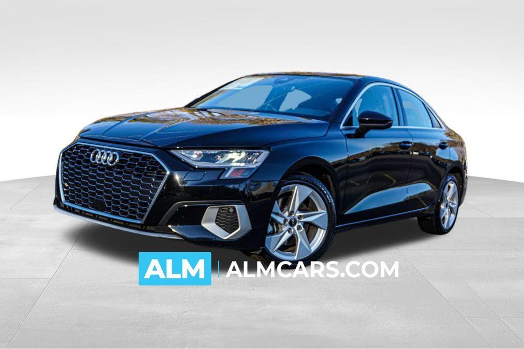 used 2022 Audi A3 car, priced at $22,920