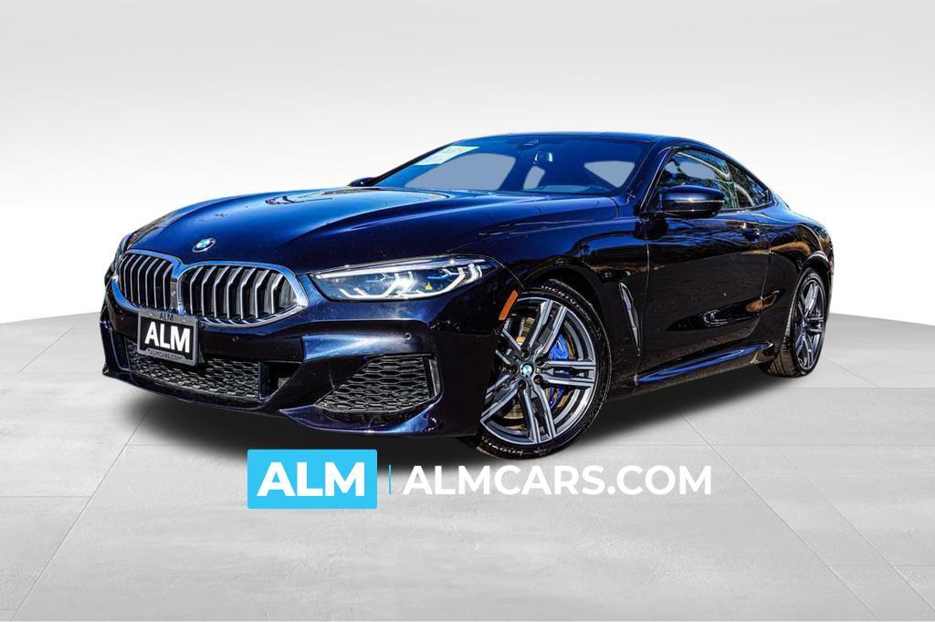 used 2022 BMW 840 car, priced at $47,420