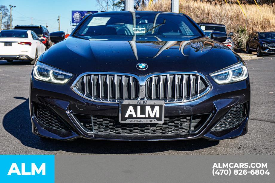 used 2022 BMW 840 car, priced at $47,420