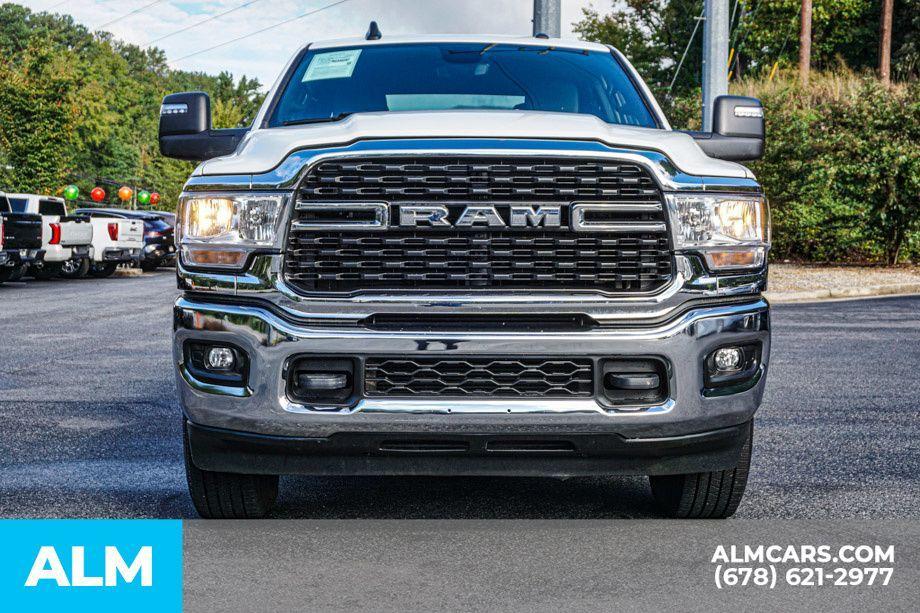 used 2024 Ram 2500 car, priced at $44,920