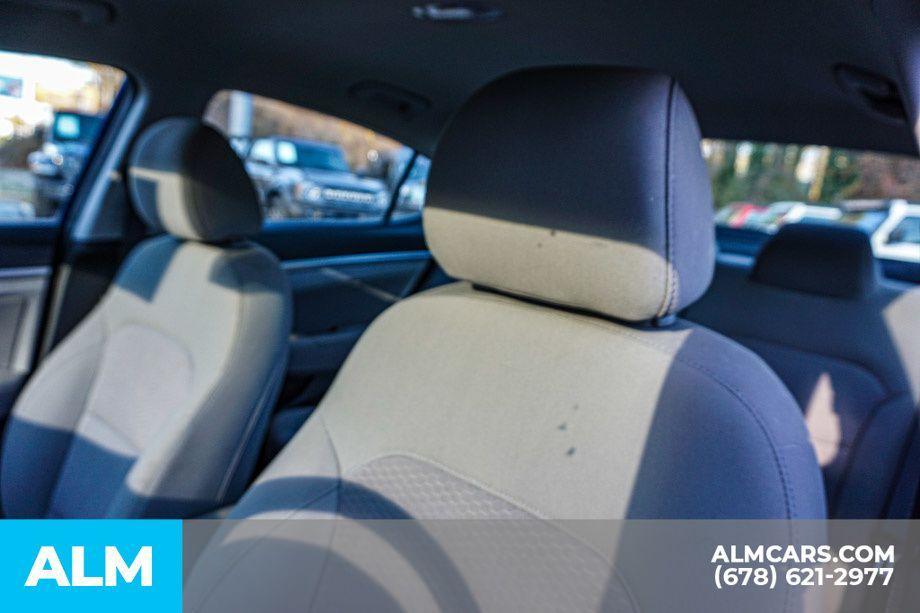 used 2019 Hyundai Elantra car, priced at $14,920