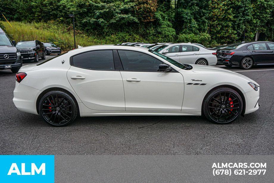 used 2022 Maserati Ghibli car, priced at $38,960