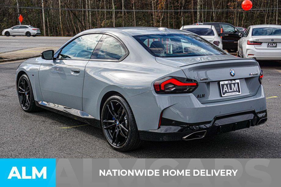 used 2023 BMW M240 car, priced at $48,470