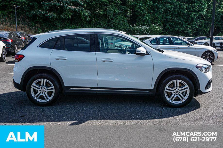used 2023 Mercedes-Benz GLA 250 car, priced at $24,960
