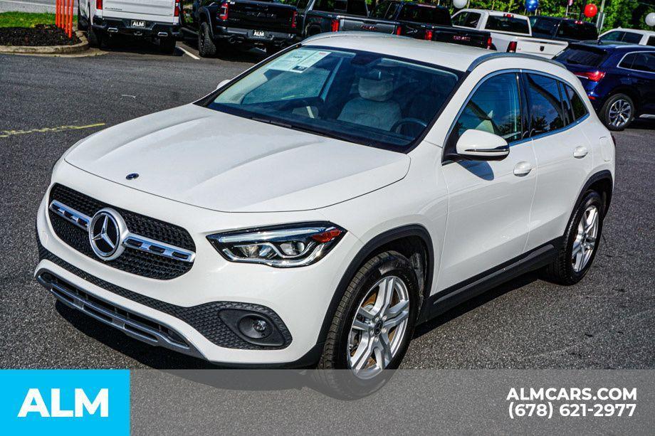 used 2023 Mercedes-Benz GLA 250 car, priced at $24,960