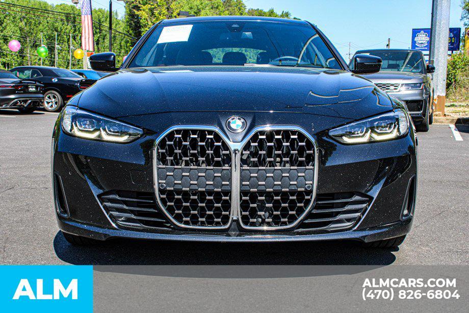 used 2023 BMW 430 Gran Coupe car, priced at $38,920