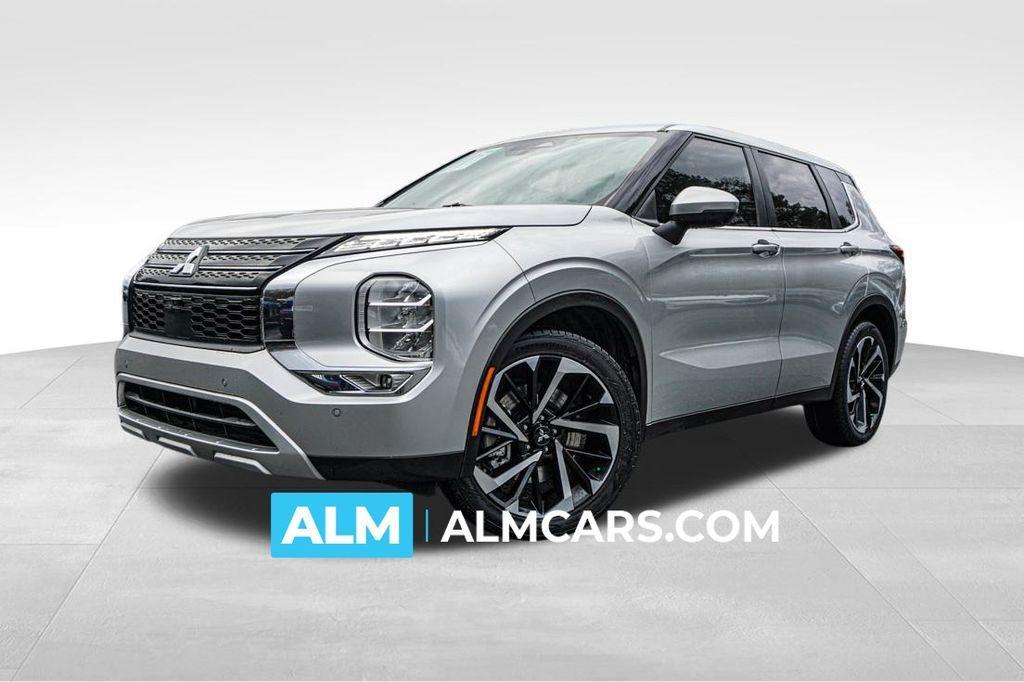 used 2024 Mitsubishi Outlander car, priced at $20,420