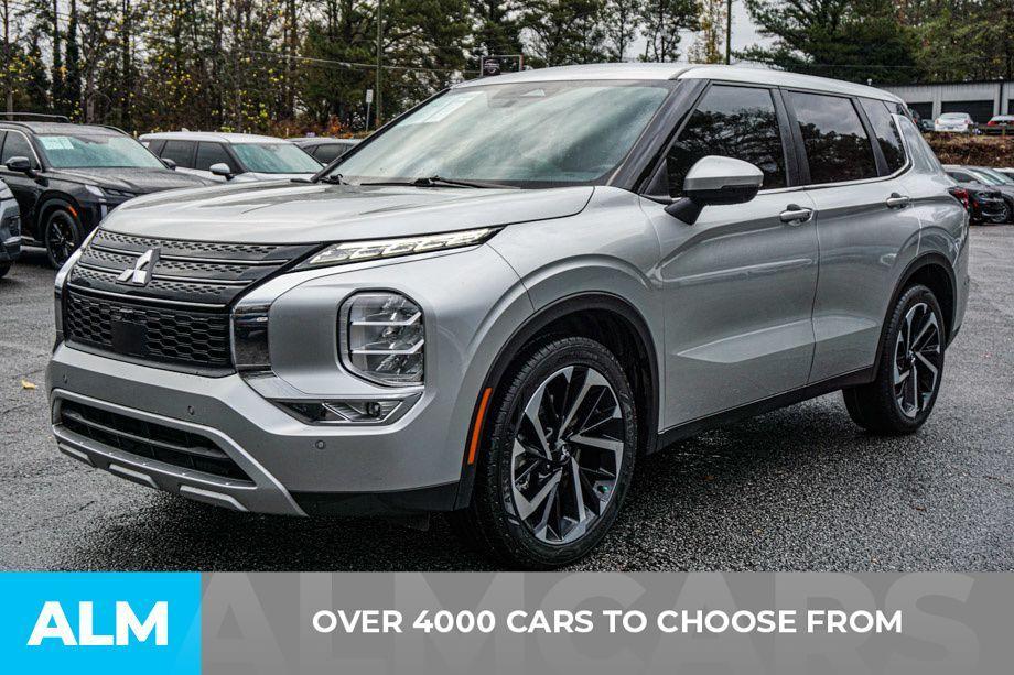 used 2024 Mitsubishi Outlander car, priced at $20,420