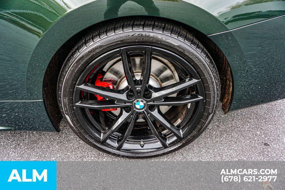 used 2021 BMW M440 car, priced at $38,420