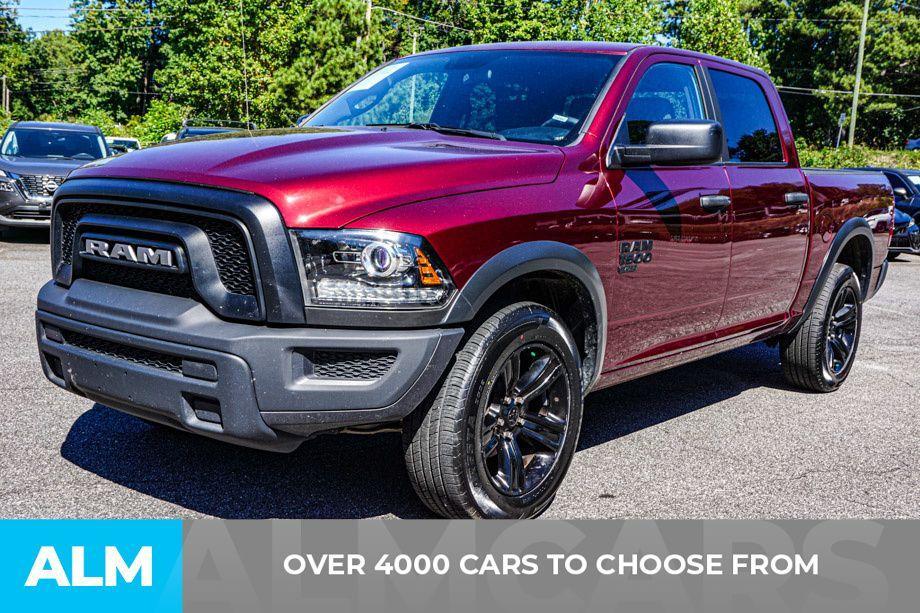 used 2024 Ram 1500 Classic car, priced at $29,220