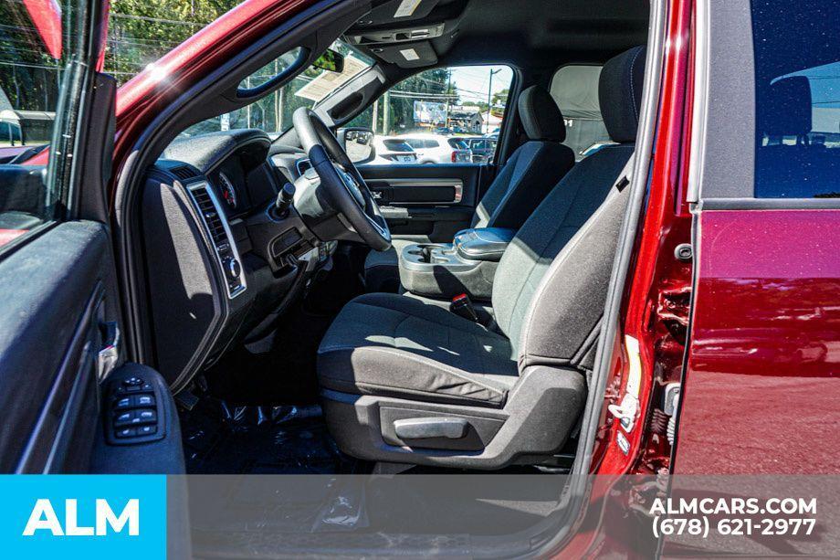 used 2024 Ram 1500 Classic car, priced at $29,220