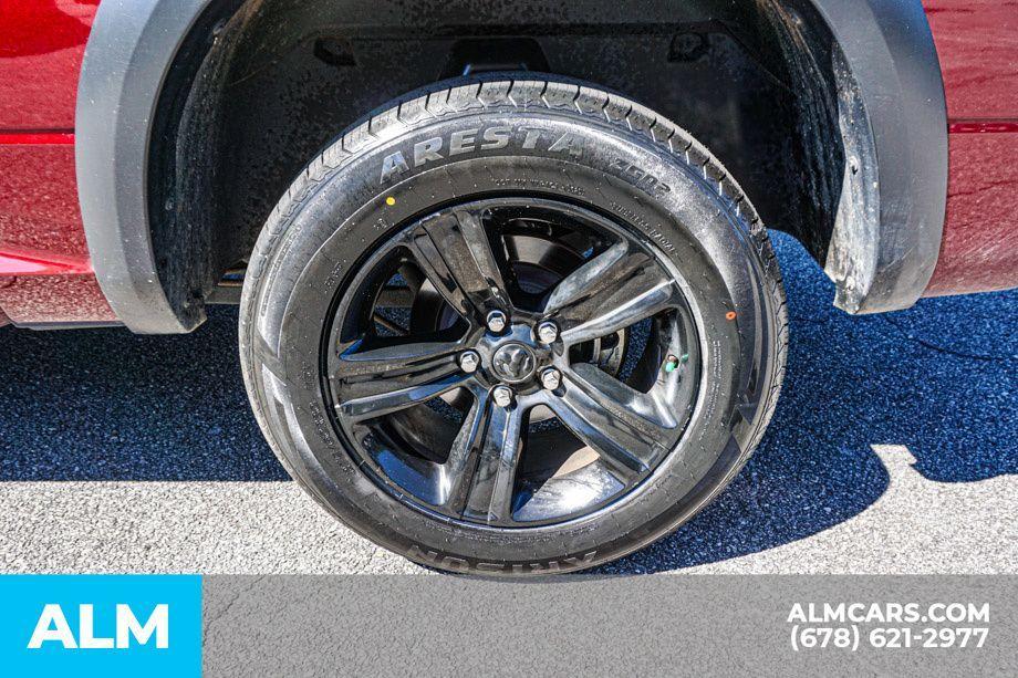 used 2024 Ram 1500 Classic car, priced at $29,220