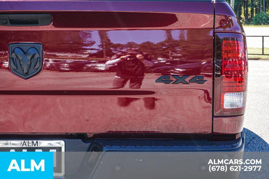 used 2024 Ram 1500 Classic car, priced at $29,220