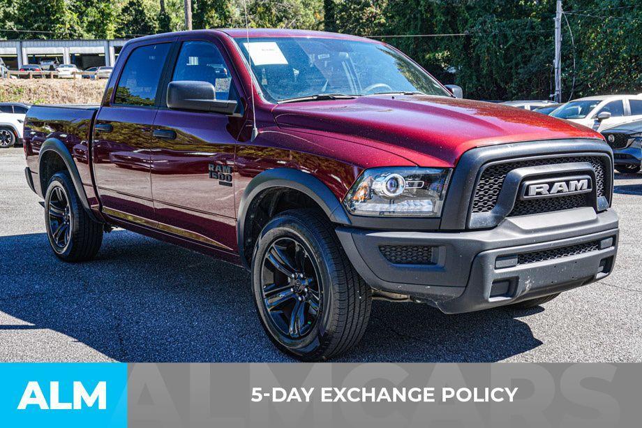 used 2024 Ram 1500 Classic car, priced at $29,220