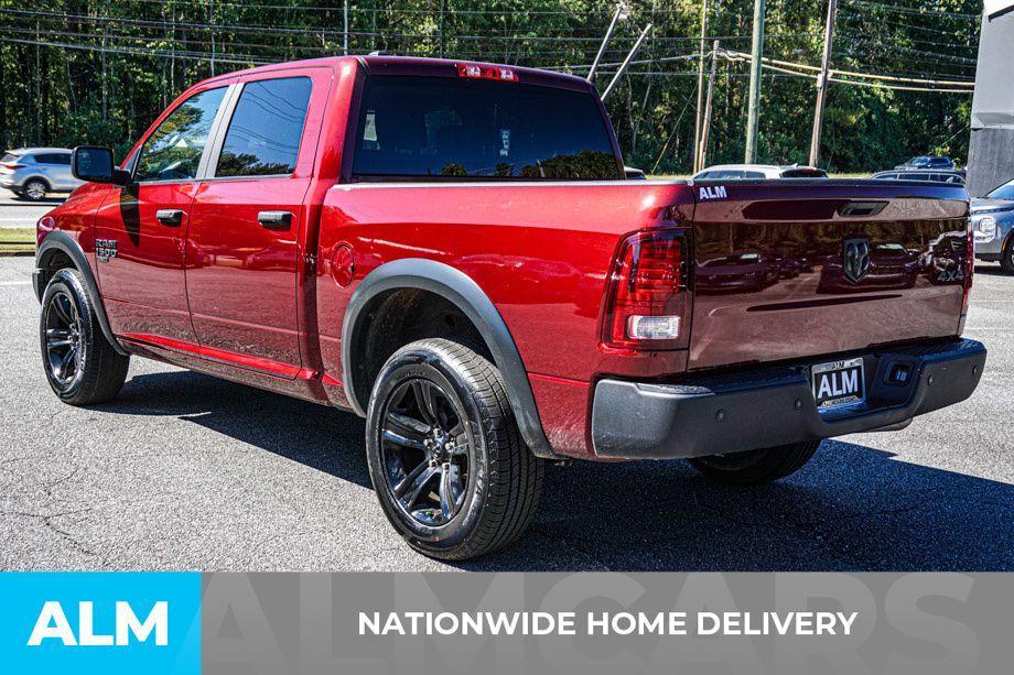 used 2024 Ram 1500 Classic car, priced at $29,220