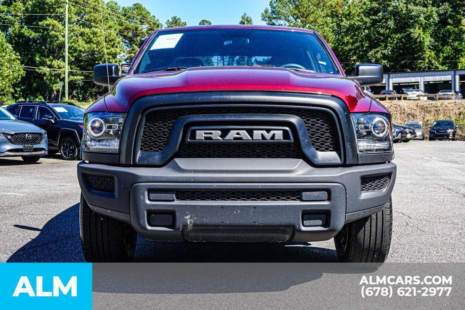 used 2024 Ram 1500 Classic car, priced at $29,220