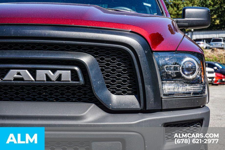 used 2024 Ram 1500 Classic car, priced at $29,220