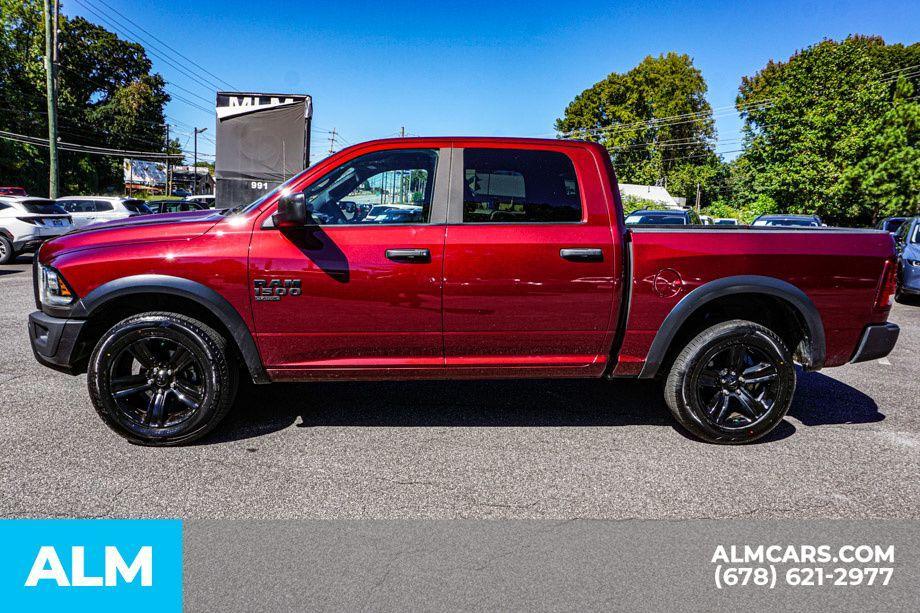 used 2024 Ram 1500 Classic car, priced at $29,220