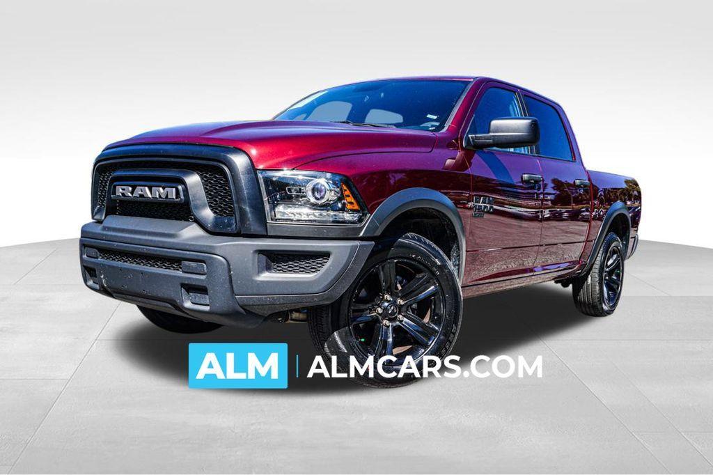used 2024 Ram 1500 Classic car, priced at $30,420