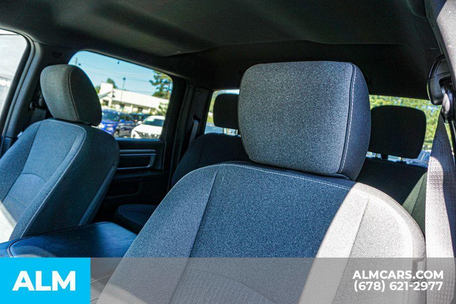 used 2024 Ram 1500 Classic car, priced at $29,220