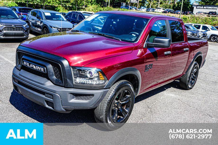 used 2024 Ram 1500 Classic car, priced at $29,220