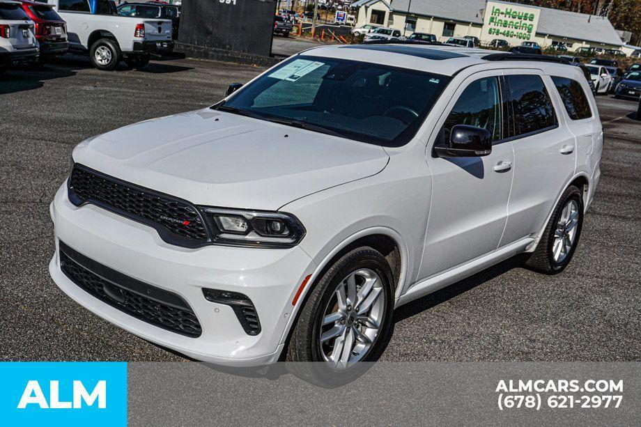 used 2023 Dodge Durango car, priced at $28,920