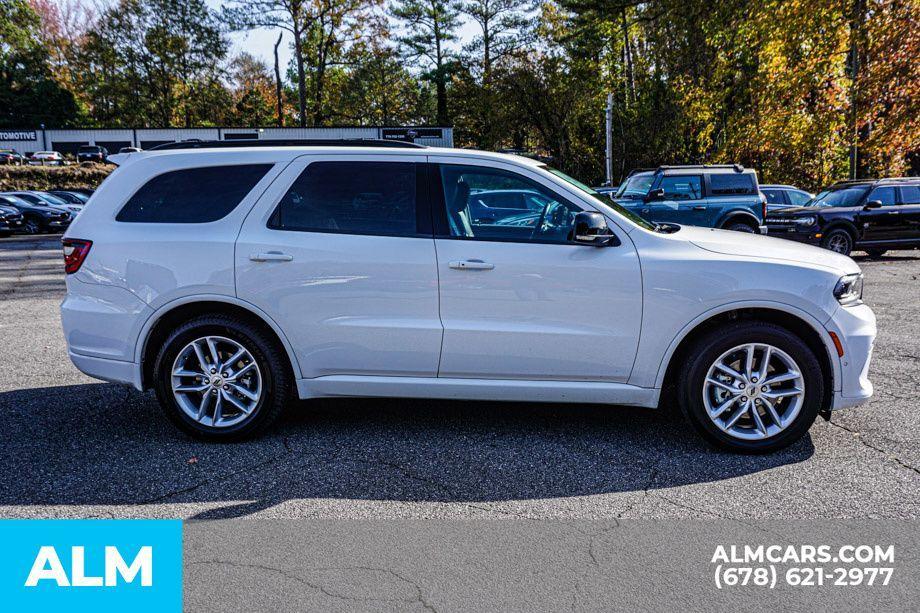 used 2023 Dodge Durango car, priced at $28,920