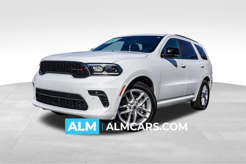 used 2023 Dodge Durango car, priced at $28,920