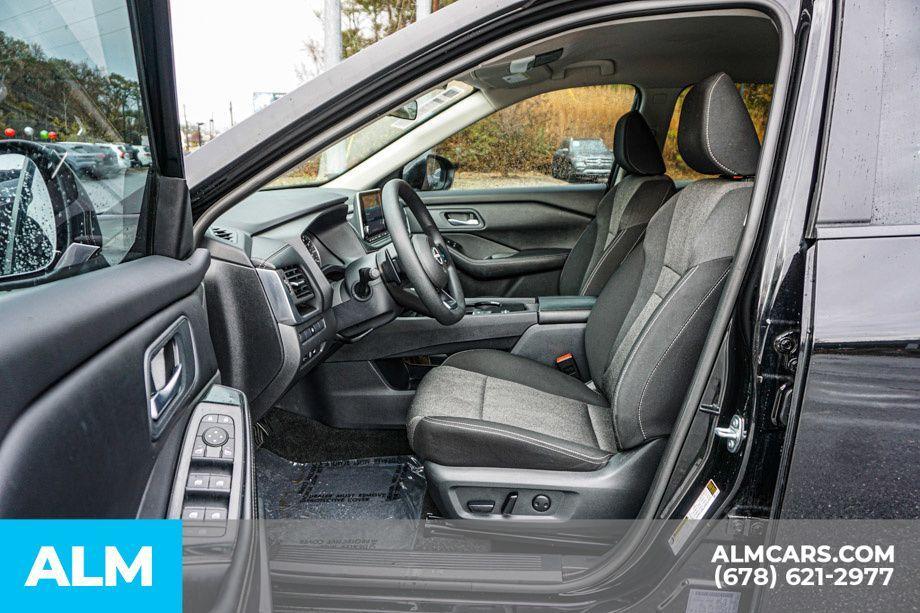 used 2024 Nissan Rogue car, priced at $18,920