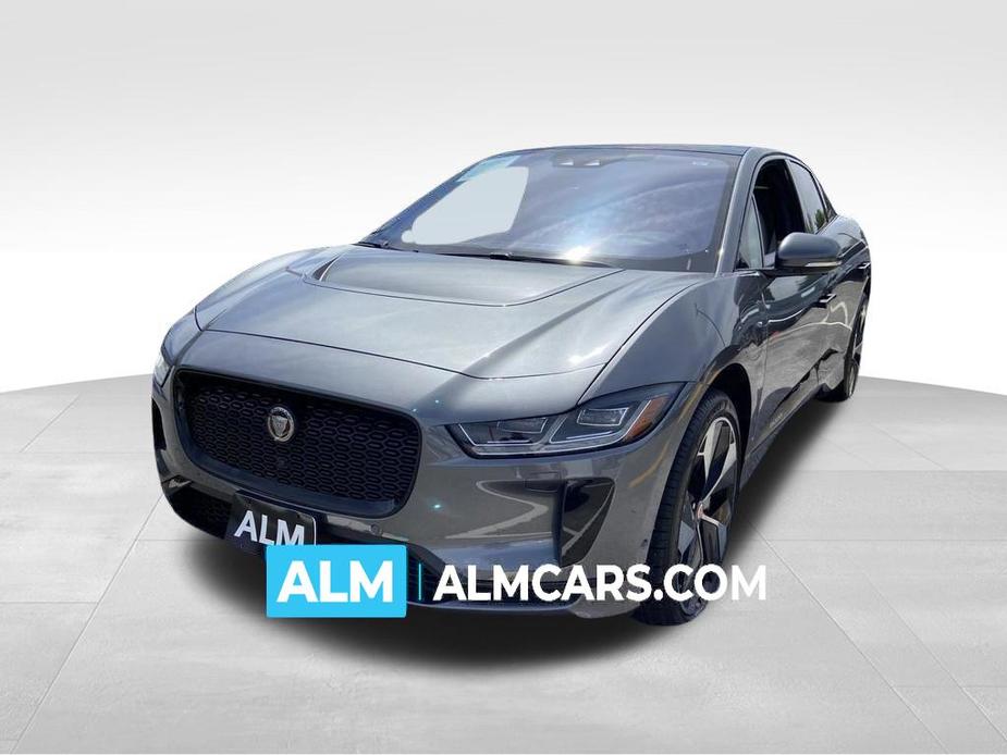 used 2020 Jaguar I-PACE car, priced at $35,960