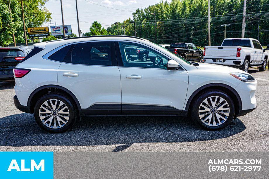 used 2022 Ford Escape car, priced at $21,970