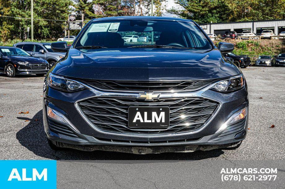 used 2019 Chevrolet Malibu car, priced at $13,920