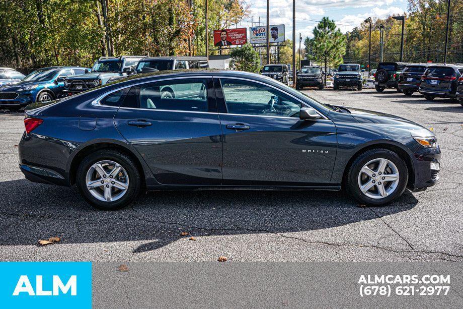 used 2019 Chevrolet Malibu car, priced at $13,920