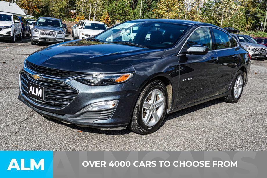 used 2019 Chevrolet Malibu car, priced at $13,920